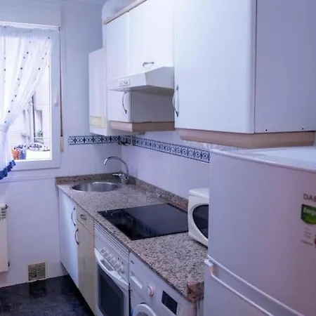La De Pizarro Apartman Gijón