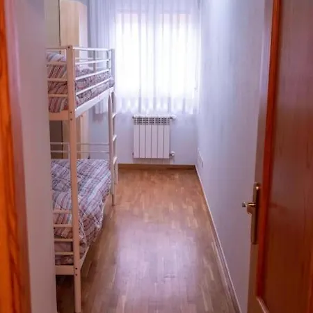 Apartman La De Pizarro *